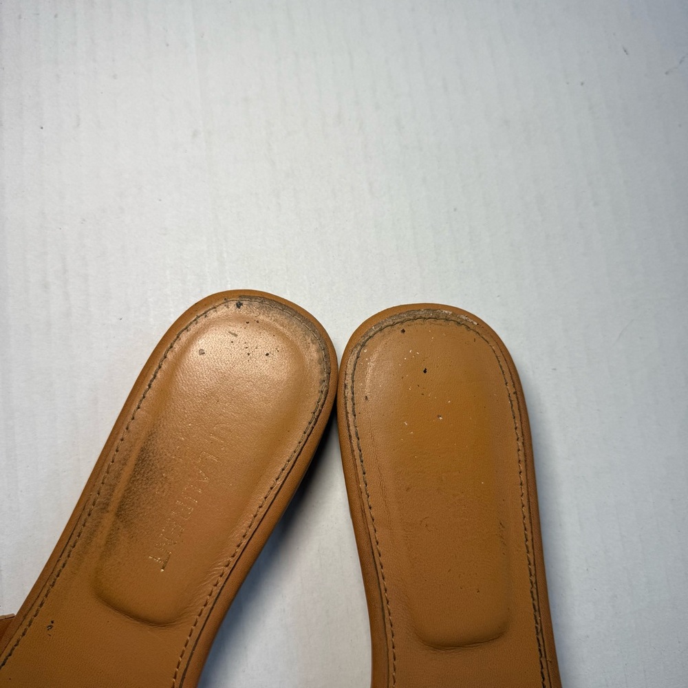 Yves Saint Laurent Tribute Mules Sandals - Picture 4 of 8